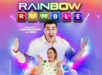 Rainbow Rumble September 14 2025